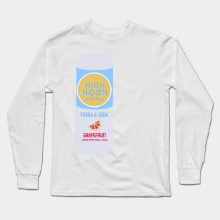 High Noon Grapefruit Long Sleeve T-Shirt